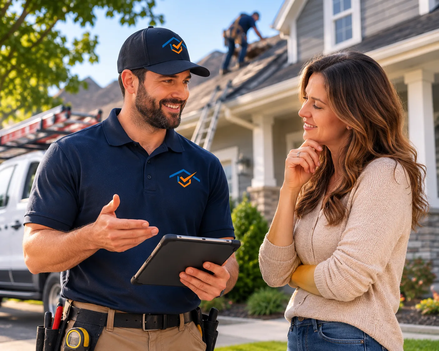 Roof Inspection FAQs in Mccutchenville, OH