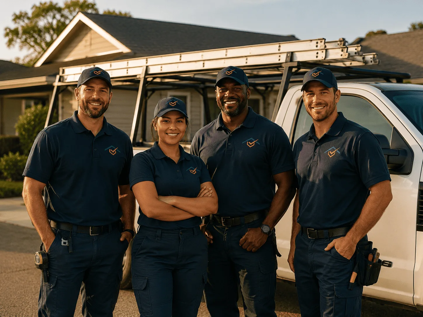 Roof Inspection company in Mccutchenville, OH